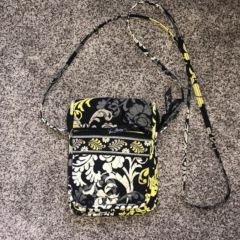 Vera Bradley Baroque Crossbody